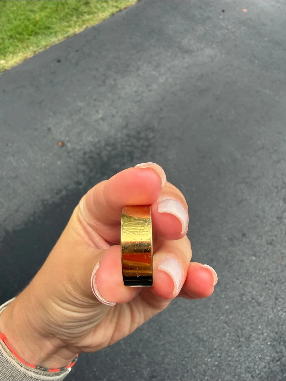 N/A smart ring